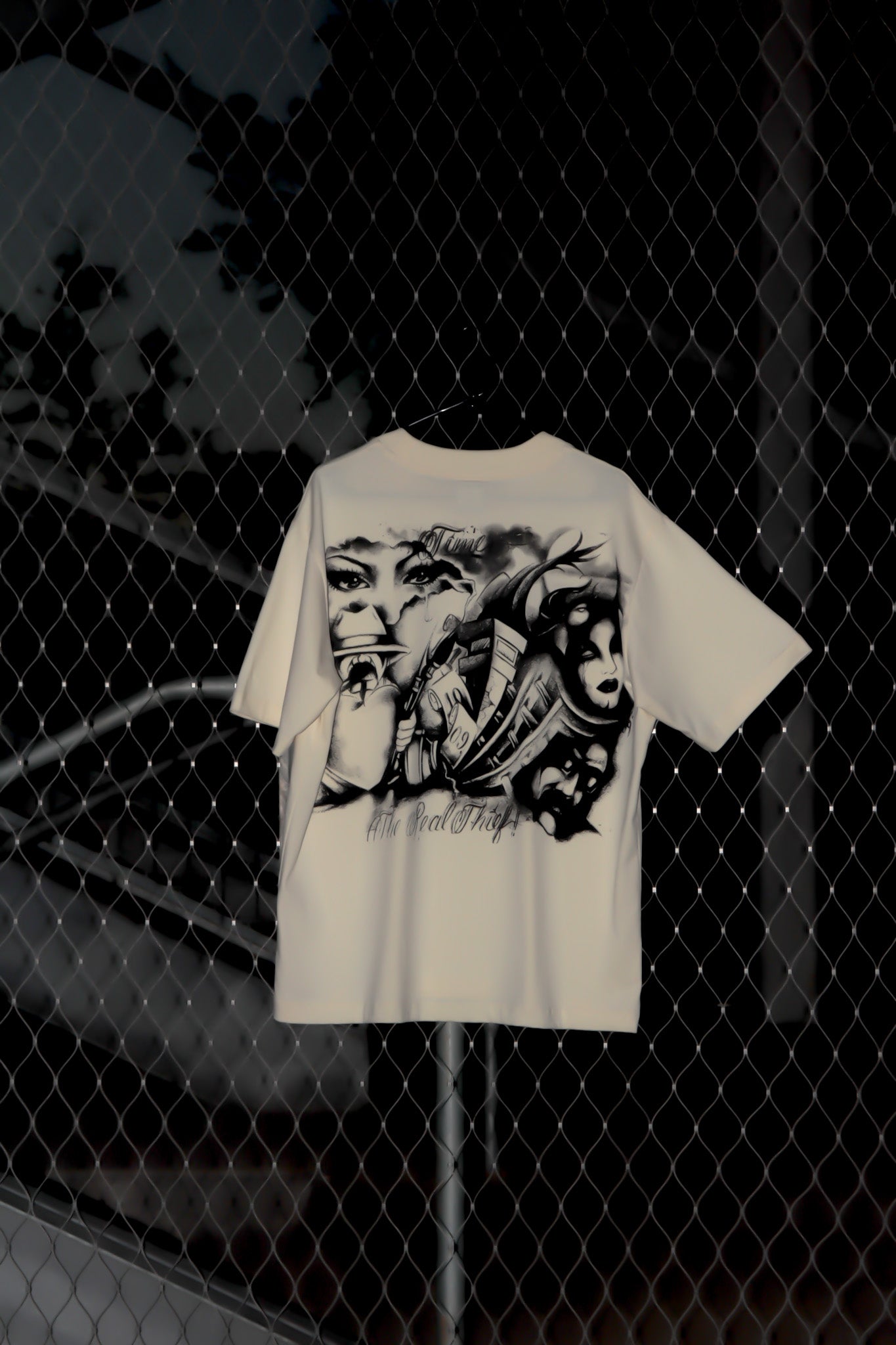 Real Thief Tee