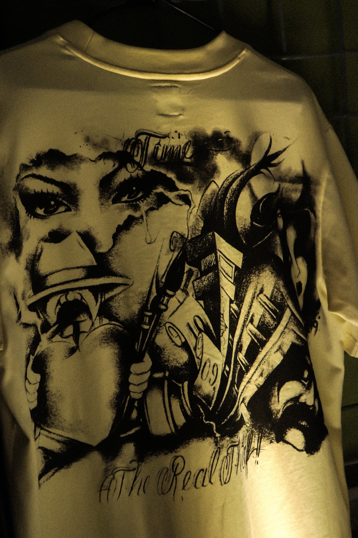 Real Thief Tee