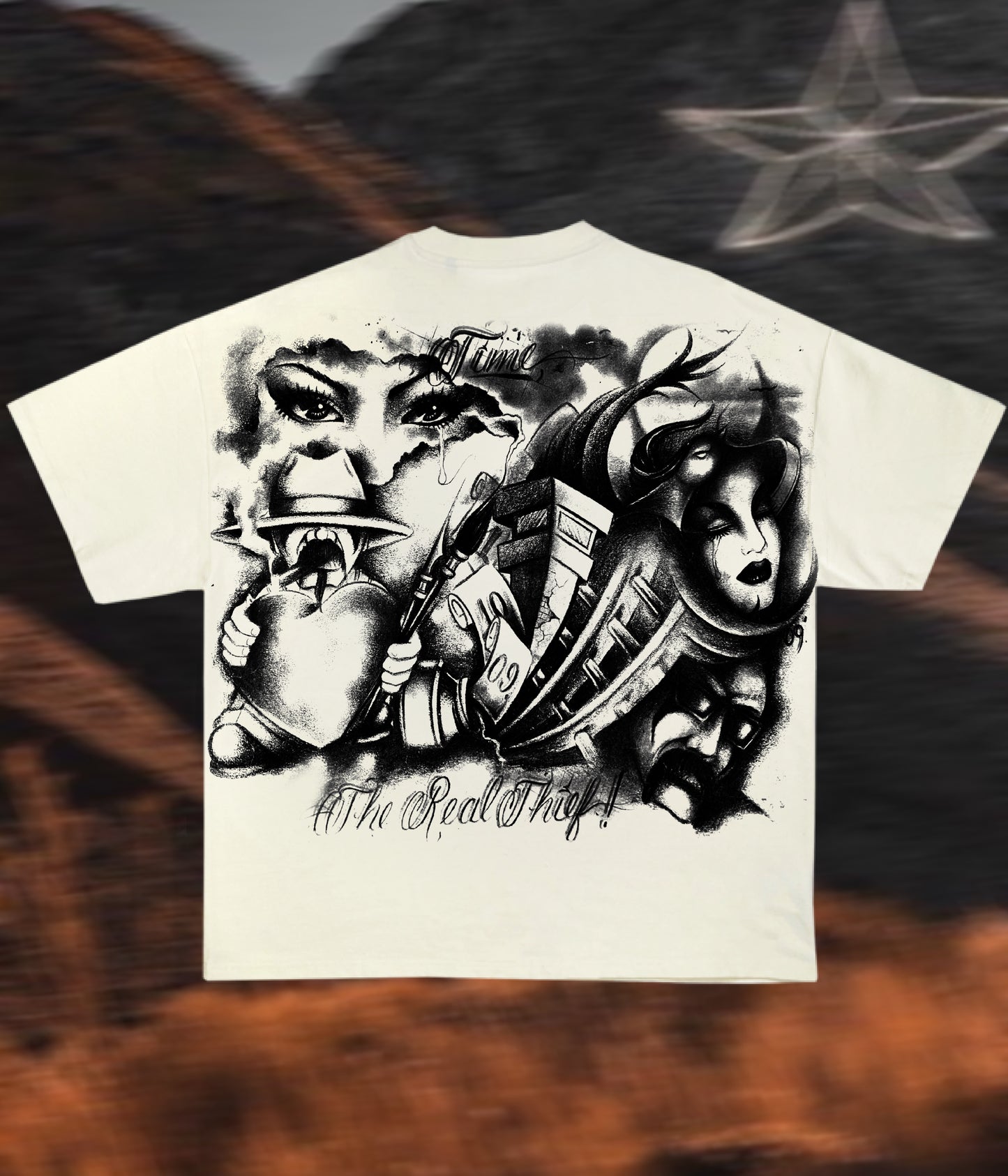 Real Thief Tee