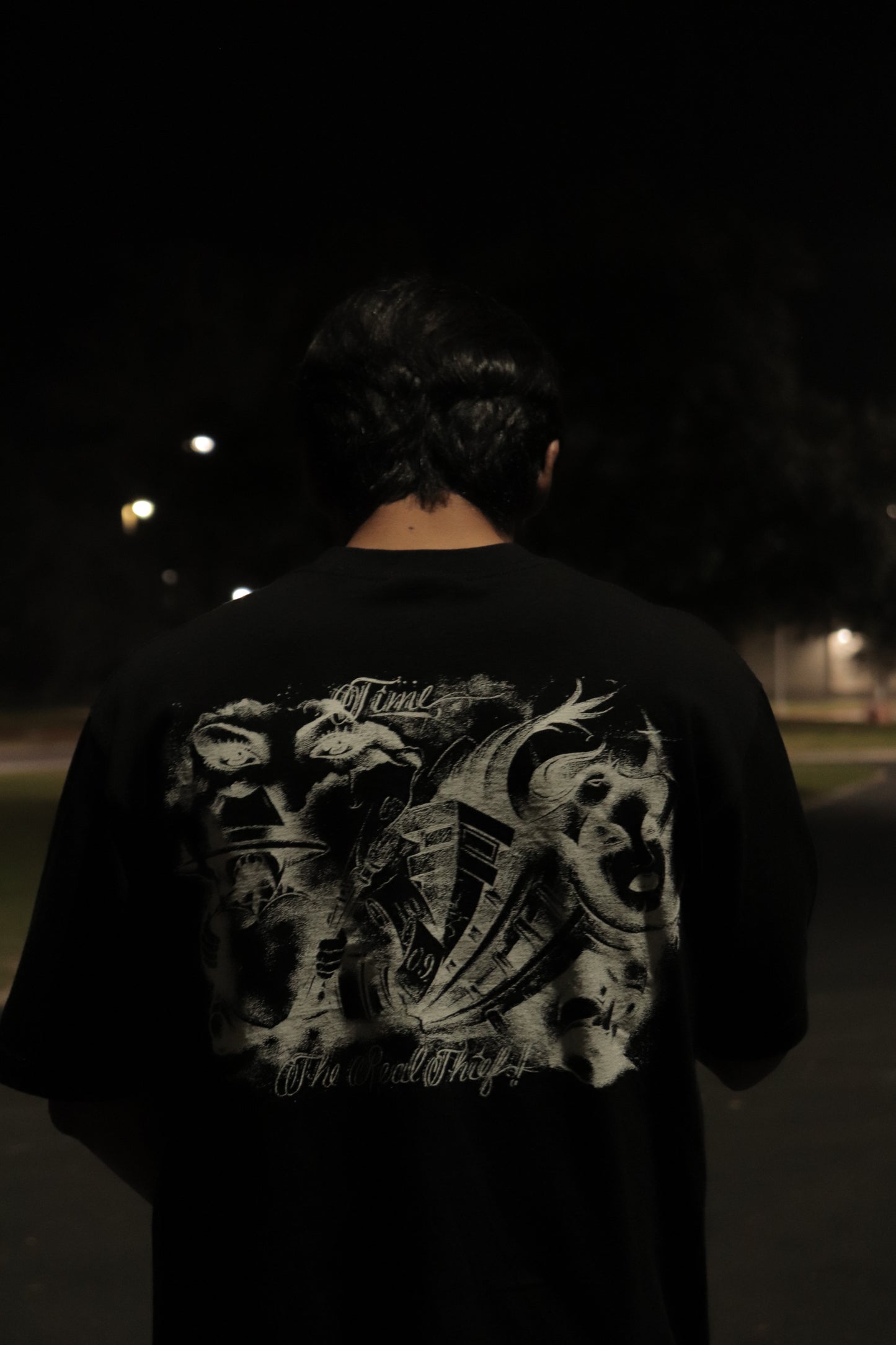 REAL THIEF TEE
