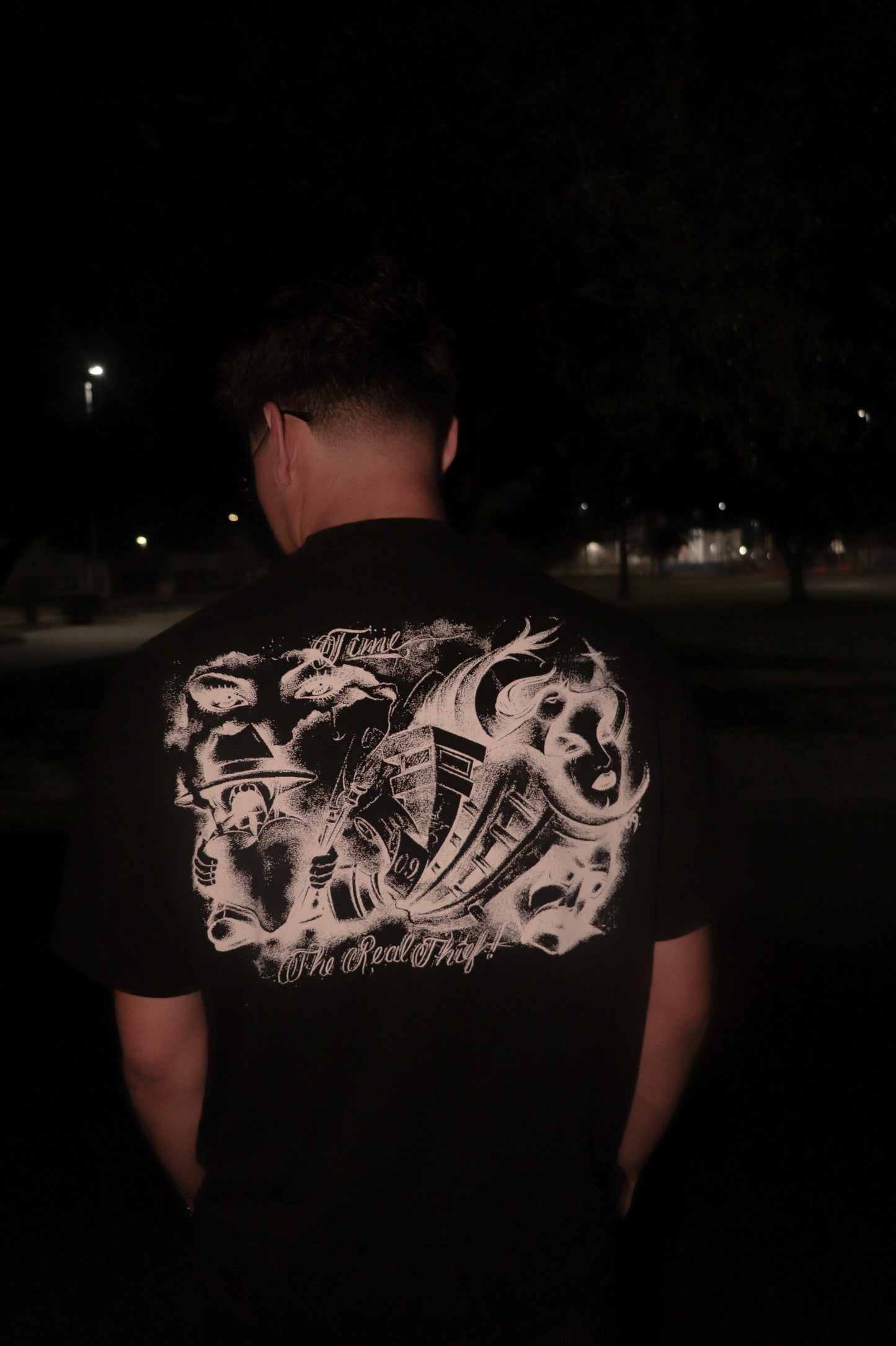 REAL THIEF TEE