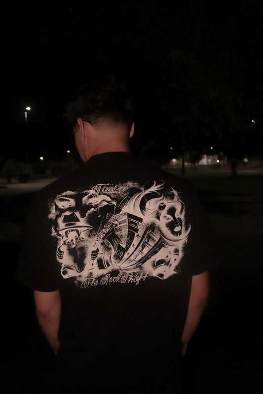 REAL THIEF TEE